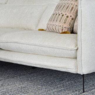 Felicia L Shape Sofa - Left Chaise