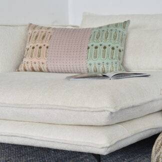 Felicia L Shape Sofa - Left Chaise