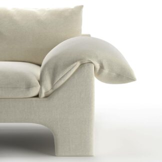 Paolo Three Seater designer sofa