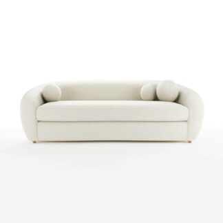 buy coco curved sofa