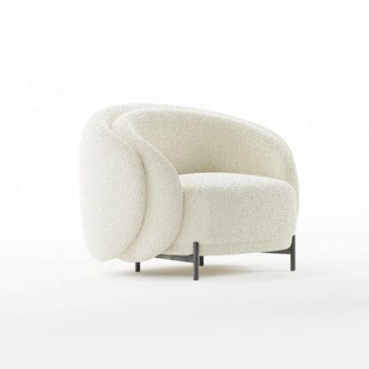 buy estelle curved club chair