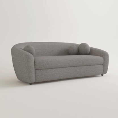 coco 3 seater curve lounger