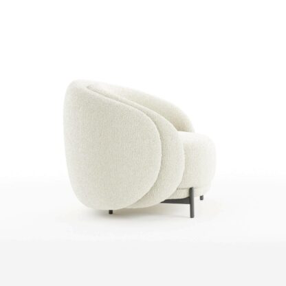 estelle curve club chair