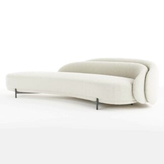 estelle curve sofa