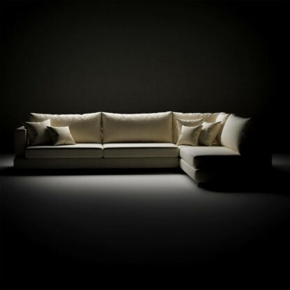 fabian corner sectional lounger