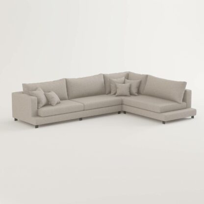 fabian corner sofa