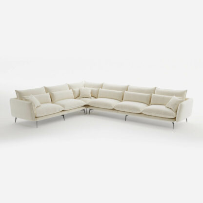 Felicia Corner Sectional Sofa