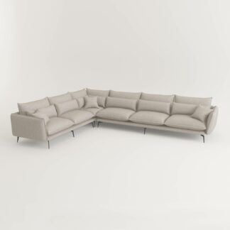 felicia corner sofa