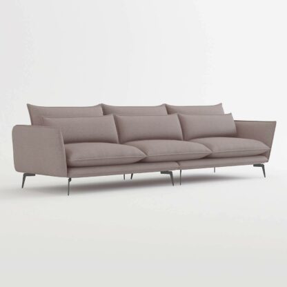 felicia designer 3 seater sofa