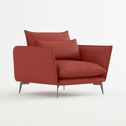 felicia one seater sofa