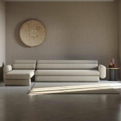 Otto L Shape Sofa