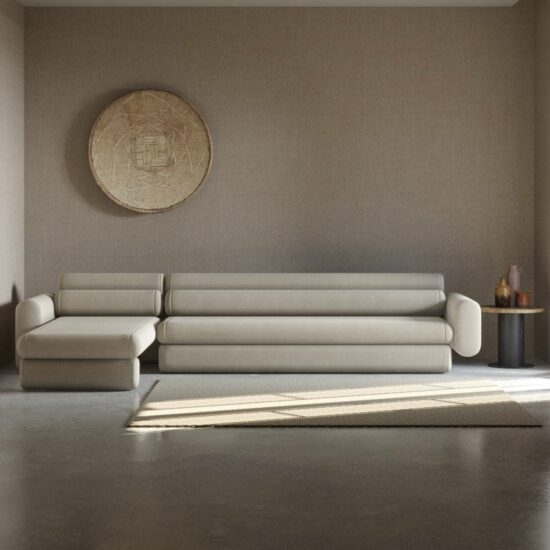otto l shape couch with day bed
