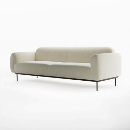 seymour 3 seater lounger