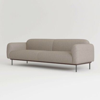 seymour designer 3 seater sofa