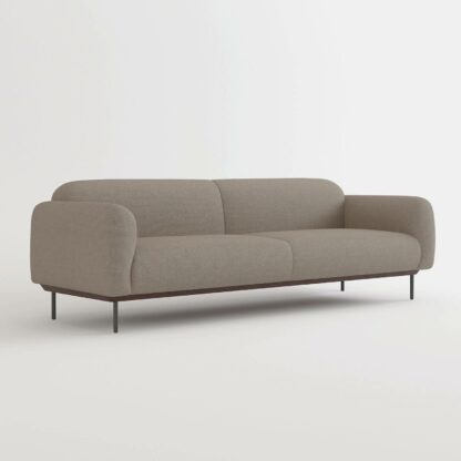 seymour designer three seater sofa