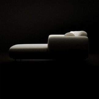 seymour l shape modern sofa with divan