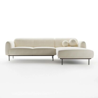 Seymour L Shape Sofa - Right Chaise