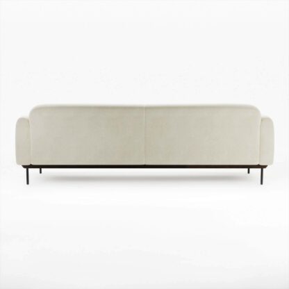 seymour three seater modern sofa