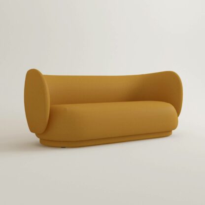 the curve designer sofa