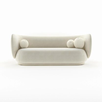 The Curve 3 Seater Sofa