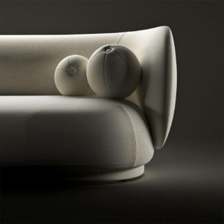 the curve sofa lounger
