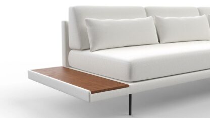 theo modern corner sectional sofa