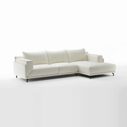 tyler l shape corner lounger right chaise