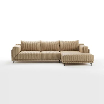 tyler l shape corner sofa right chaise