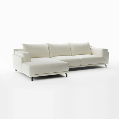 tyler l shape sofa left chaise lounge