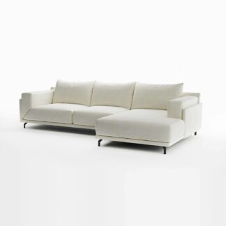 tyler l shape sofa with right chaise lounge