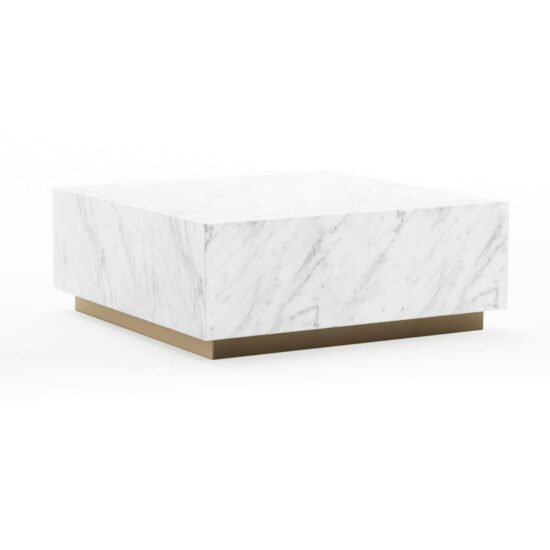 Aphrodite Marble Coffee Table