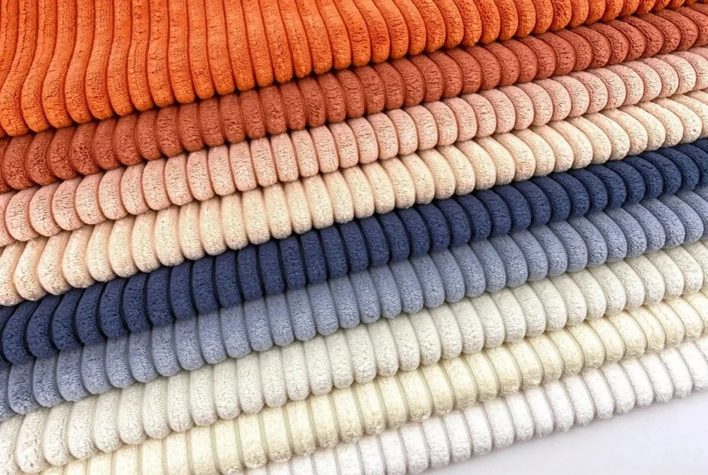 Corduroy Fabric