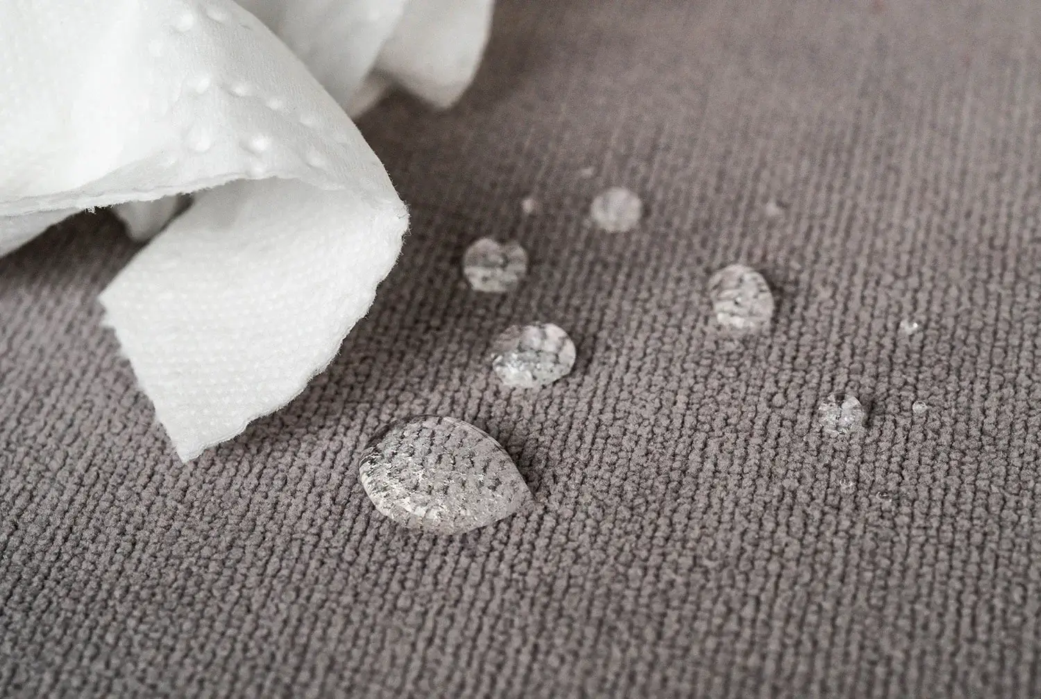 water repellent upholstery fabric