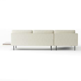 theo l shape sofa with left diwan