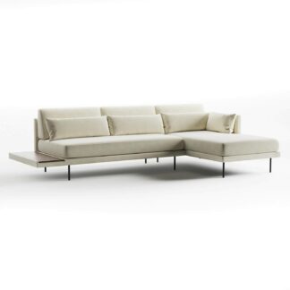 theo l shape sofa with right chaise