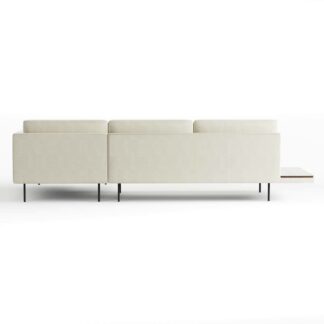 theo l shape sofa with right diwan