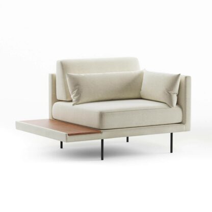 Theo 1 Seater with Left Table