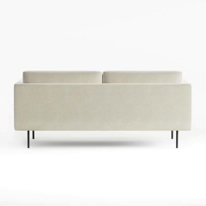 theo two seater sofa custom made