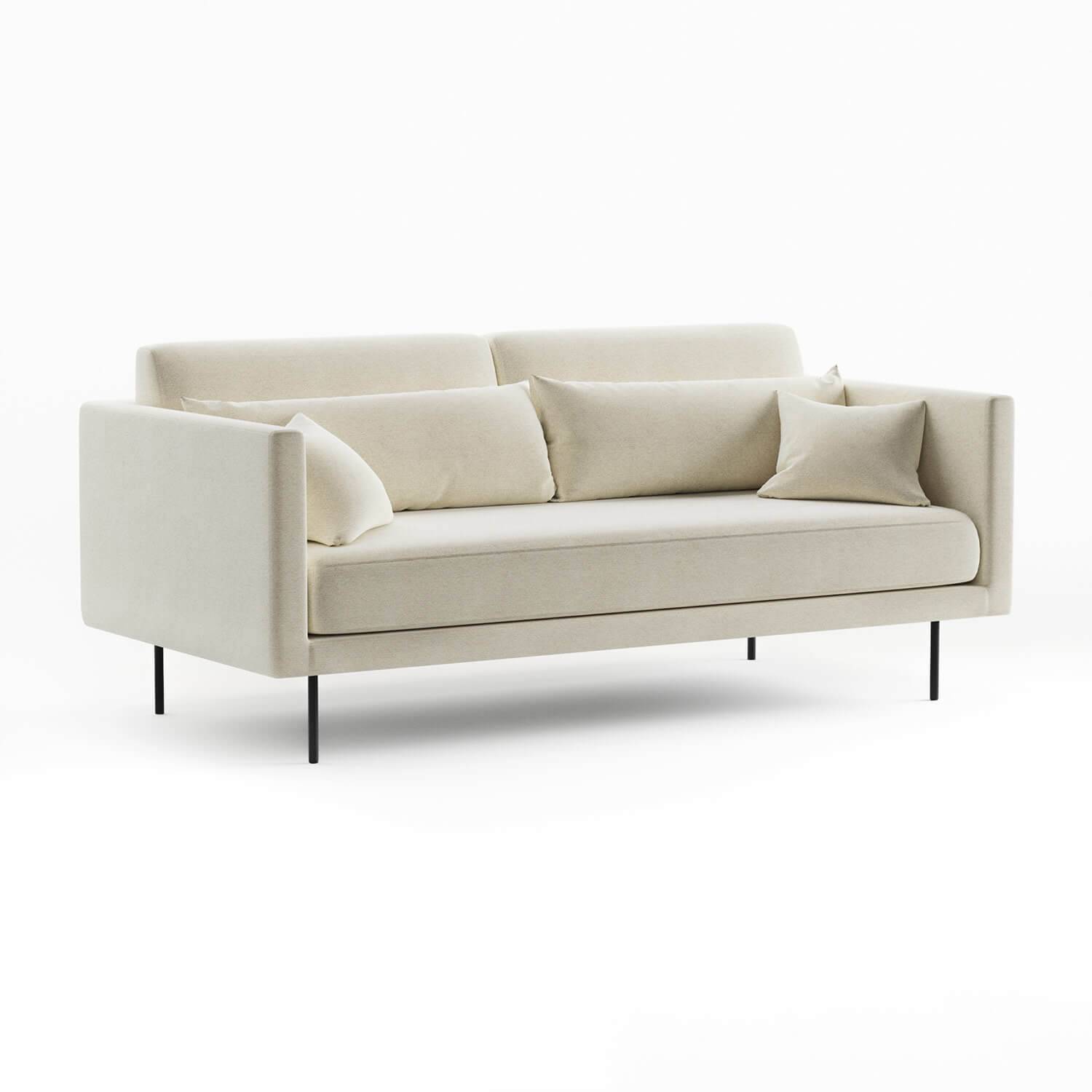 theo two seater sofa