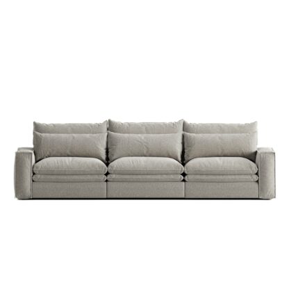 Lincoln Cloud Three Seater Sofa