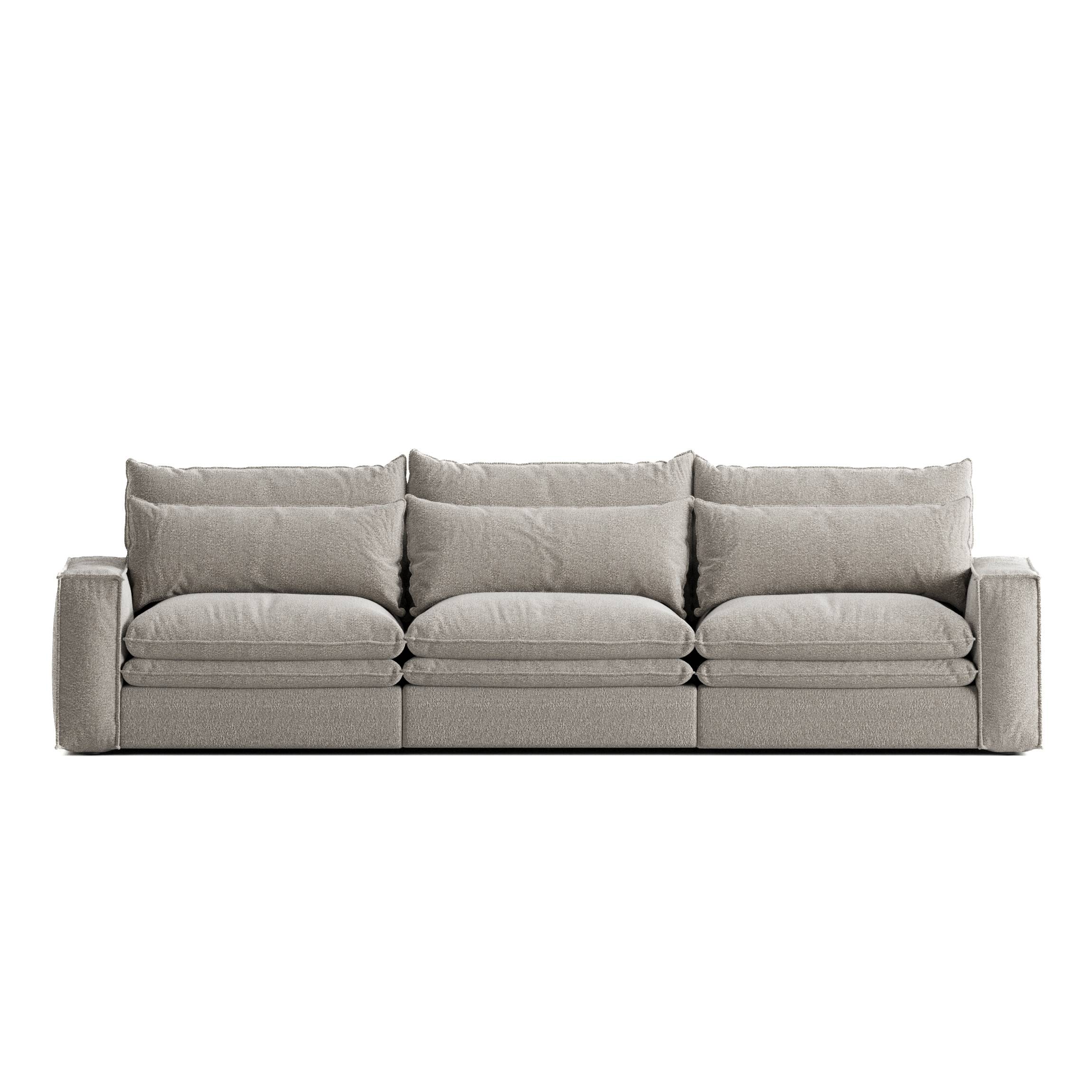 Cloud on sale sofa bed