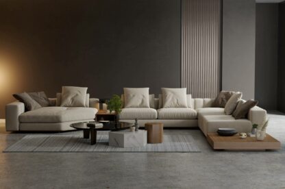 Benjamin Corner Modular Sofa