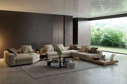 Benjamin Sectional Sofa