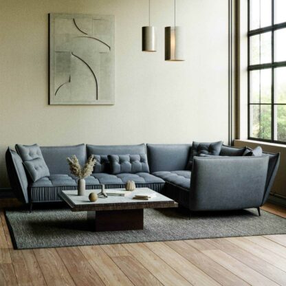 Florencia Corner Sectional Sofa