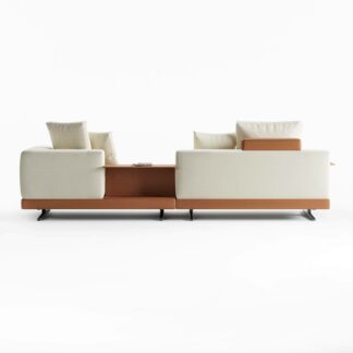 benedict 3 seater lounger