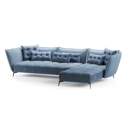 florencia l shape sofa right diwan