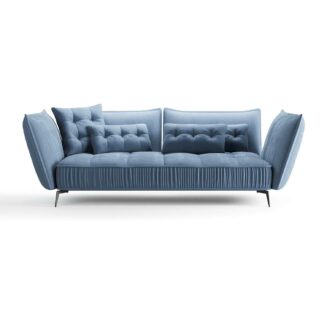 florencia modern 2 seater sofa