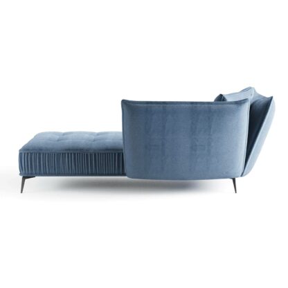 florencia modern chaise