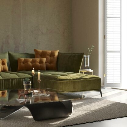 florencial sectional sofa