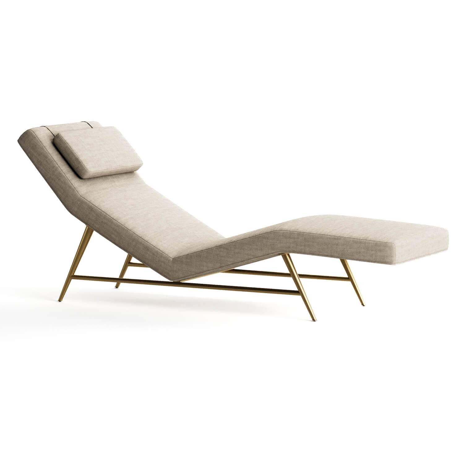 gustavo custom made lounge chair
